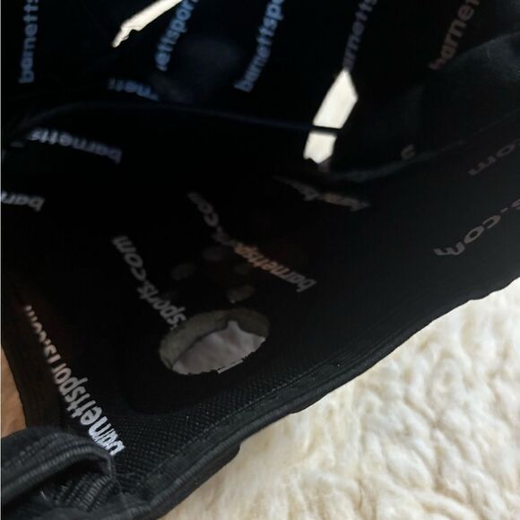 Amazon Black Protective Sports Helmet - Picture 5 of 6